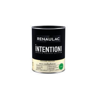 Renaulac Intention Muurverf - Extra Mat - Enlighten - 1l