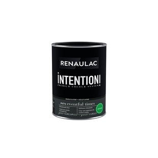Renaulac Intention Muurverf - Extra Mat - Eventful Times - 1l