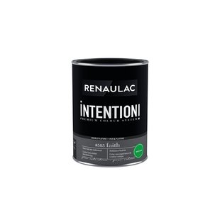 Renaulac Intention Muurverf - Extra Mat - Faith - 1l