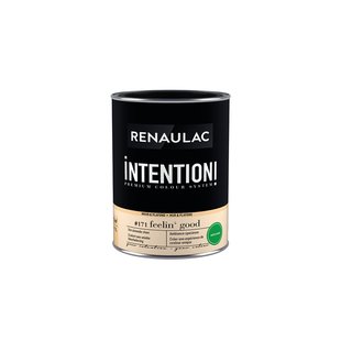 Renaulac Intention Muurverf - Extra Mat - Feelin' Good - 1l