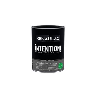 Renaulac Intention Muurverf - Extra Mat - Feelin' Strong - 1l