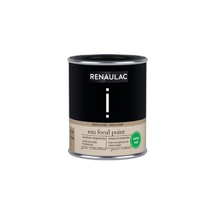 Renaulac Intention Muurverf - Extra Mat - Focal Point - 125ml