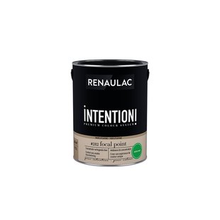 Renaulac Intention Muurverf - Extra Mat - Focal Point - 5l