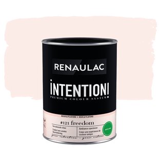 Renaulac Intention Muurverf - Extra Mat - Freedom - 1l