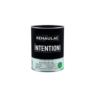 Renaulac Intention Muurverf - Extra Mat - Fresh Up - 1l
