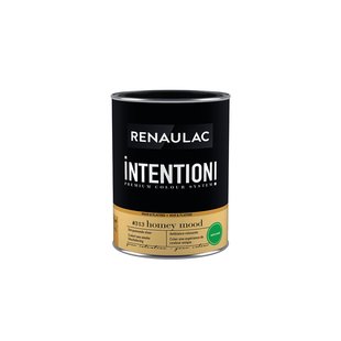 Renaulac Intention Muurverf - Extra Mat - Homey Mood - 1l