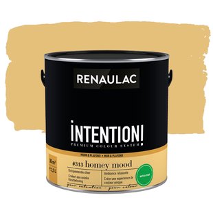 Renaulac Intention Muurverf - Extra Mat - Homey Mood - 2,5l