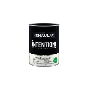 Renaulac Intention Muurverf - Extra Mat - Illuminate - 1l