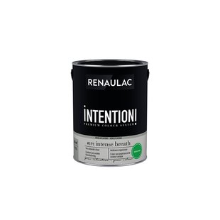 Renaulac Intention Muurverf - Extra Mat - Intense Breath - 5l