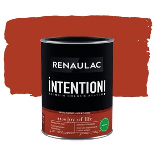 Renaulac Intention Muurverf - Extra Mat - Joy Of Life - 1l