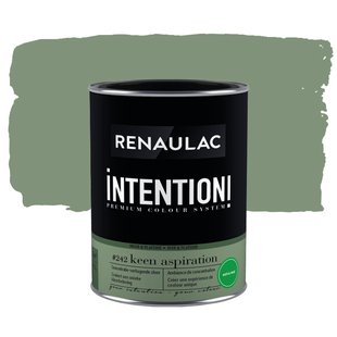 Renaulac Intention Muurverf - Extra Mat - Keen Aspirati - 1l