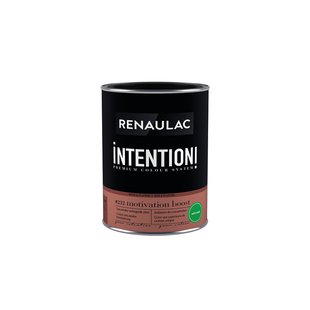 Renaulac Intention Muurverf - Extra Mat - Motivation Boost - 1l