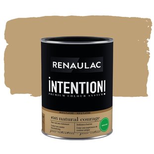 Renaulac Intention Muurverf - Extra Mat - Natural Courage - 1l