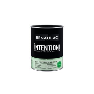 Renaulac Intention Muurverf - Extra Mat - Natural Expanse - 1l