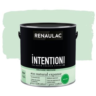 Renaulac Intention Muurverf - Extra Mat - Natural Expanse - 2,5l