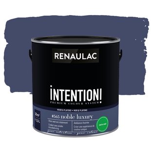 Renaulac Intention Muurverf - Extra Mat - Noble Luxury - 2,5l