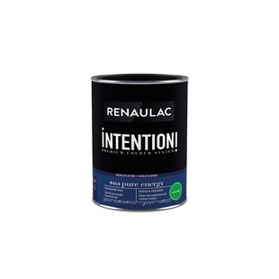 Renaulac Intention Muurverf - Extra Mat - Pure Energy - 1l