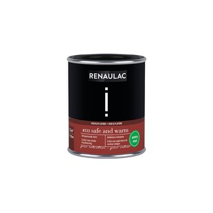 Renaulac Intention Verftester - Extra Mat - Safe And Warm - 125ml
