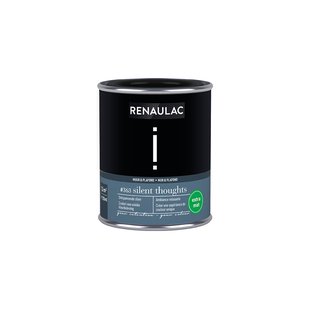 Renaulac Intention Verftester - Extra Mat - Silent Thoughts - 125ml