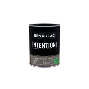 Renaulac Intention Muurverf - Extra Mat - Snooze Nest - 1l