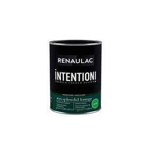 Renaulac Intention Muurverf - Extra Mat - Splendid Lounge - 1l