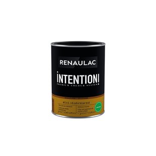 Renaulac Intention Muurverf - Extra Mat - Statement - 1l