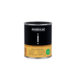 Renaulac Intention Verftester - Extra Mat - Sunbeam - 125ml
