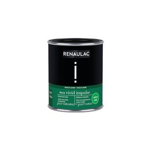 Renaulac Intention Verftester - Extra Mat - Vivid Impulse - 125ml