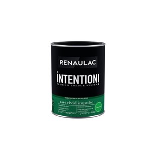 Renaulac Intention Muurverf - Extra Mat - Vivid Impulse - 1l