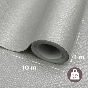 Glasweefselbehang Nature Flair Moonlight - 10 M - 185 G/m²