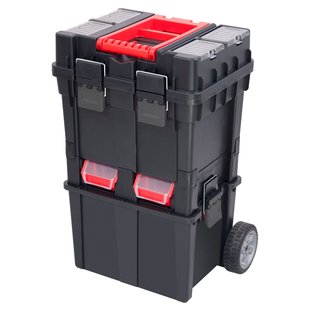 Patrol Gereedschapskoffer Op Wielen Hd Compact