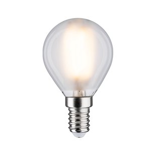 Paulmann Ledlamp Peertje - D4,5cm - Dimbaar - Warm Wit - E14 - 5w
