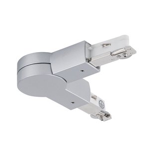 Paulmann Railsysteem Scharnier-verbinder Urail Chroom 1000w