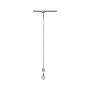 Paulmann Hanglamp Urail Decosystems Chroom 20w