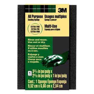 3m™ Schuurspons Cp000esfbnl 9,52x6,66x2,54cm 1st