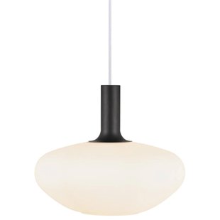 Nordlux Hanglamp Alton Opaal Messing ⌀35cm E27