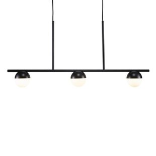Nordlux Hanglamp Contina Zwart 3xg9