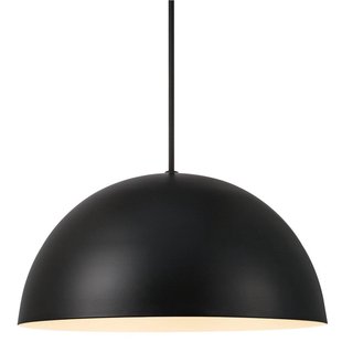 Nordlux Hanglamp Ellen Zwart ⌀30cm E27