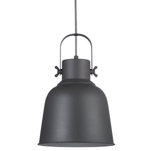 Nordlux Hanglamp Adrian Zwart ⌀25cm E27