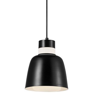 Nordlux Hanglamp Emma Zwart ⌀18cm Gu10