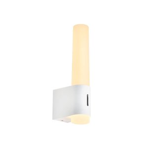 Nordlux Wandlamp Led Helva Wit 60w