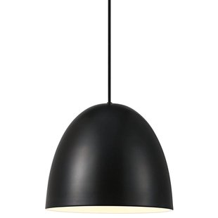 Nordlux Hanglamp Alexander Zwart ⌀30cm E27