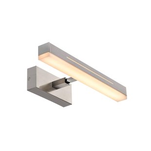 Nordlux Wandlamp Led Otis Metaal Rvs 60w