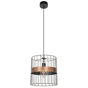 Corep Hanglamp Raw Metaal Brons E27