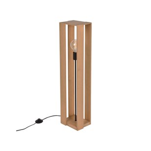 Corep Vloerlamp Vancouver Naturel E27