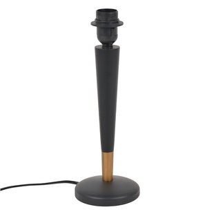 Corep Tafellamp Edward Zwart E27