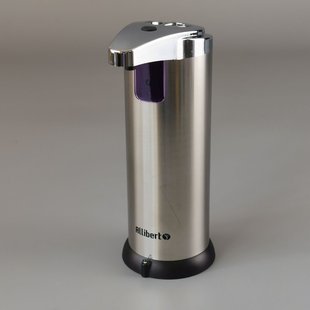 Allibert Automatische Zeepdispenser Chroom