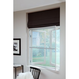 Cando Vaste Raamhor Standard - 125x155cm - Wit