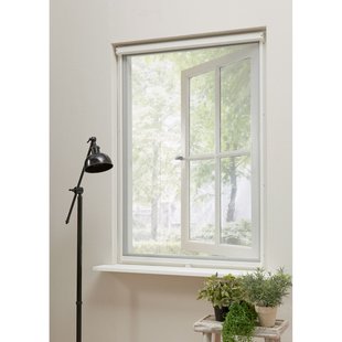 Cando Rolhor Raam Standard - 68x150cm - Wit