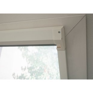 Cando Rolhor Raam Comfort - 88x155cm - Wit